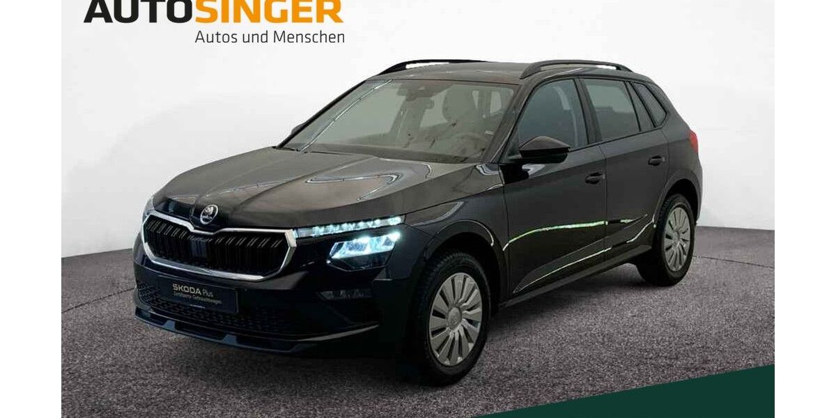 Skoda Kamiq 25.400 km 21.850 &euro; Kaufbeuren 87600