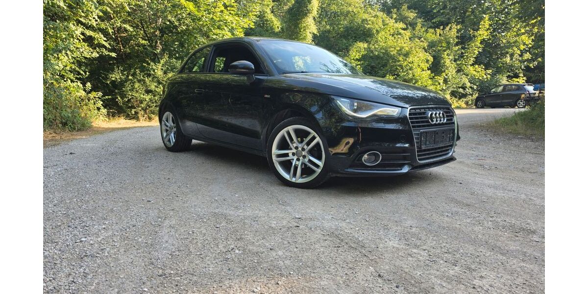 Audi A1 103.550 km 8.777 &euro; Ingolstadt 85057