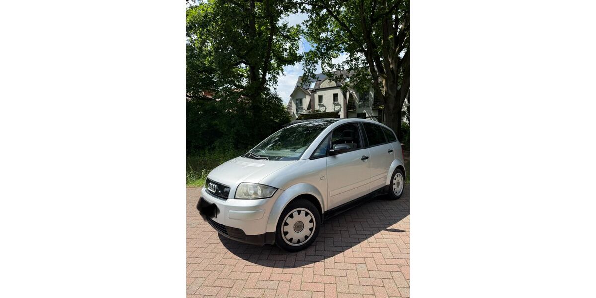 Audi A2 186.000 km 2.690 &euro; Kaltenkirchen 24568