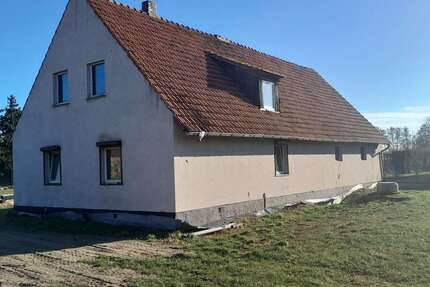 Haus Nuthetal - 4 Zimmer, 120 m&sup2;, 160.000&euro; | Angebot:25834386