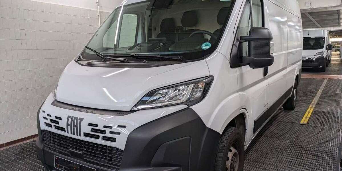 Fiat Ducato 31.991 km 21.695 &euro; Parsberg 92331