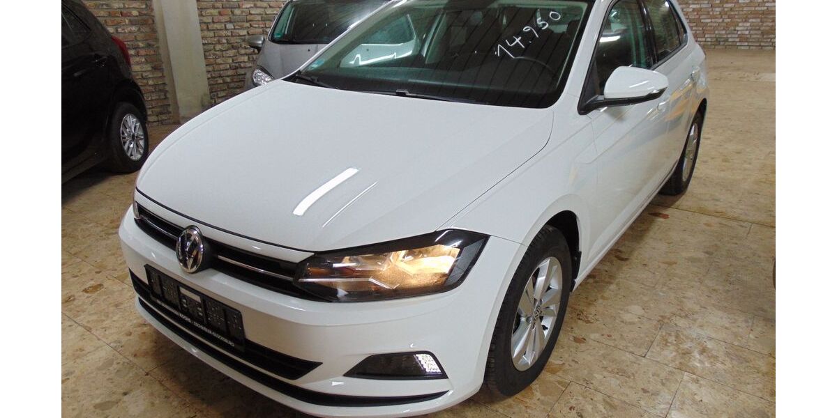 VW Polo 45.000 km 14.950 &euro; Eschweiler 52249