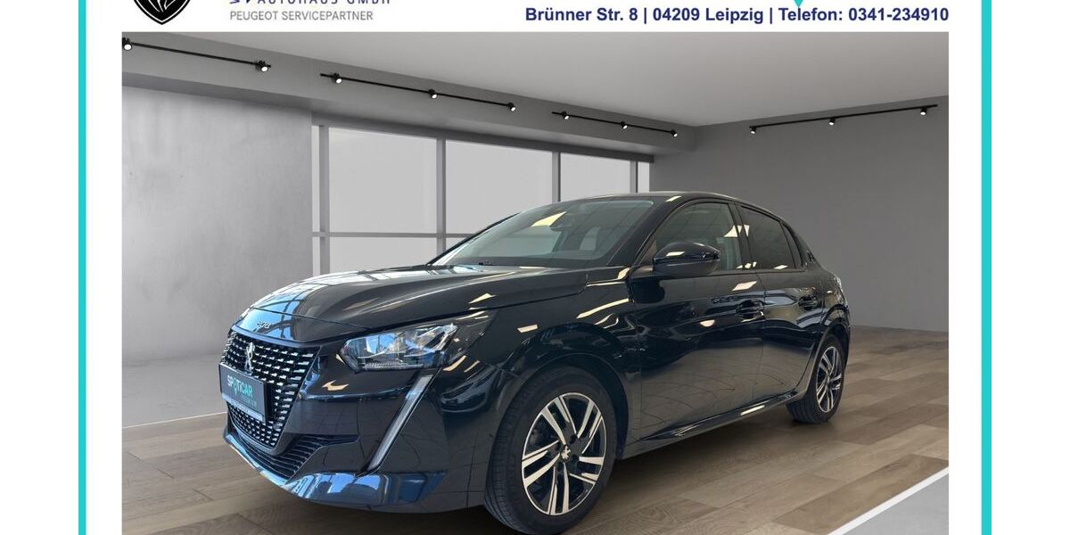 Peugeot 208 29.990 km 14.450 &euro; Leipzig 04209