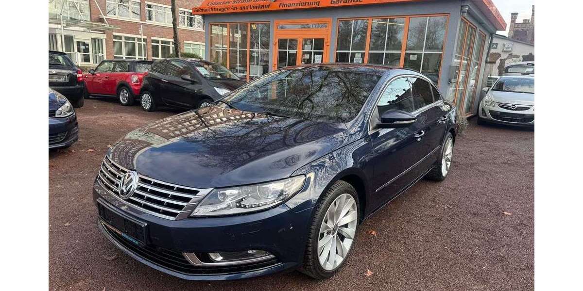 VW CC 156.300 km 9.890 &euro; Magdeburg 39124