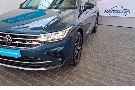 VW Tiguan 50.420 km 31.980 &euro; Gernsbach 76593