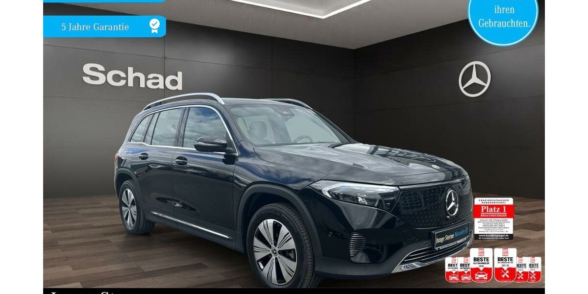 Mercedes-Benz EQB 22.962 km 36.880 &euro; Bad Kreuznach 55545