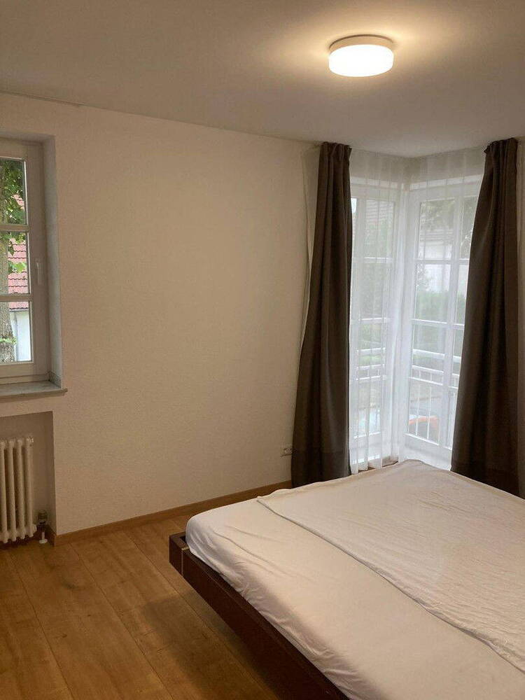 Wunderschöne 3-Zimmer Wohnung in Düsseldorf-Kaiserswerth mit TG Platz Provisionsfrei