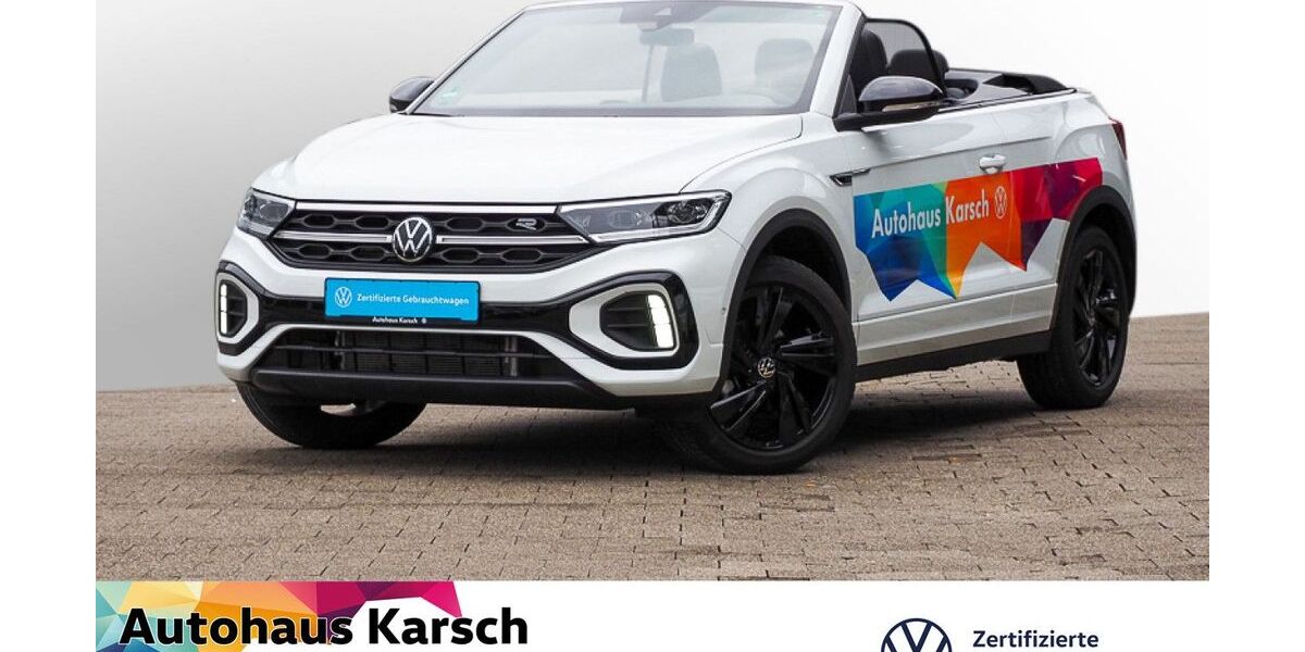 VW T-Roc 9.990 km 41.890 € Bisingen 72406