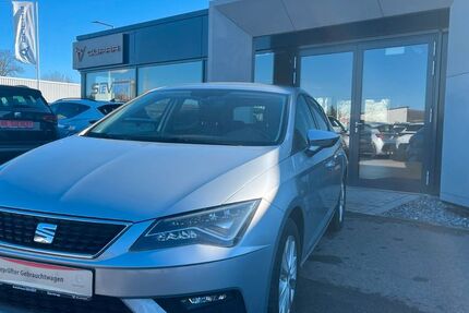 Seat Leon 91.415 km 12.880 &euro; Barntrup 32683
