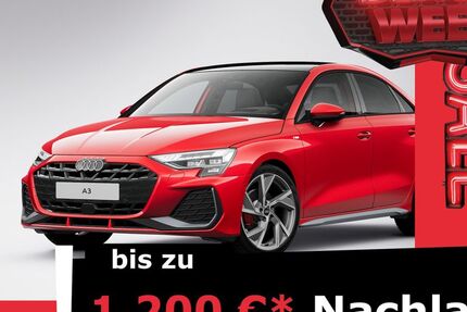Audi A3 7.596 km 45.830 € Ulm 89073