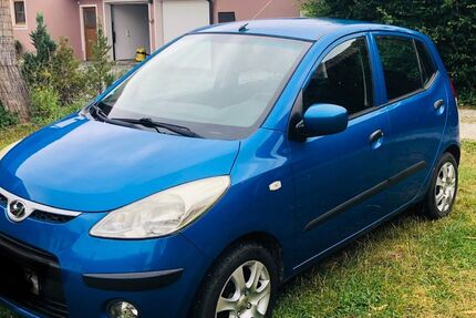 Hyundai i10 130.000 km 2.900 &euro; Edling 83533