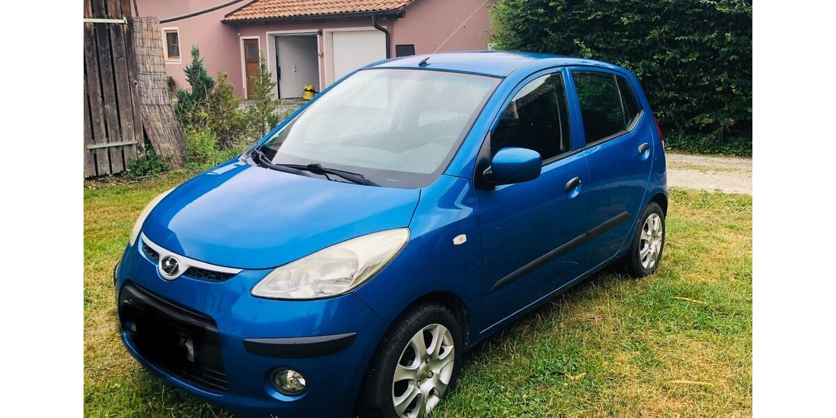 Hyundai i10 130.000 km 2.900 &euro; Edling 83533