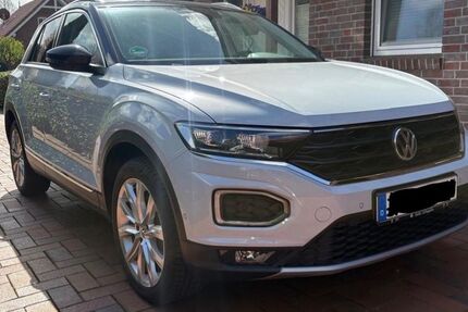 VW T-Roc 83.497 km 22.999 &euro; Wiesmoor 26639