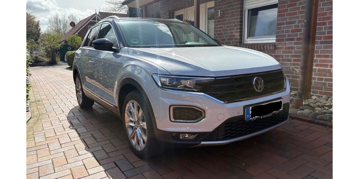 VW T-Roc 83.497 km 22.999 &euro; Wiesmoor 26639