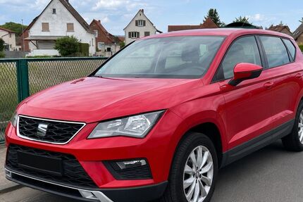Seat Ateca 165.000 km 11.000 &euro; Bensheim 64625