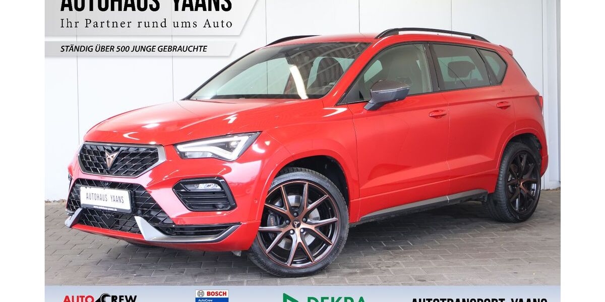 Cupra Ateca 42.560 km 26.789 &euro; Pinneberg 25421