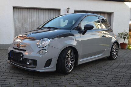 Fiat 500 137.000 km 9.990 &euro; Egmating 85658