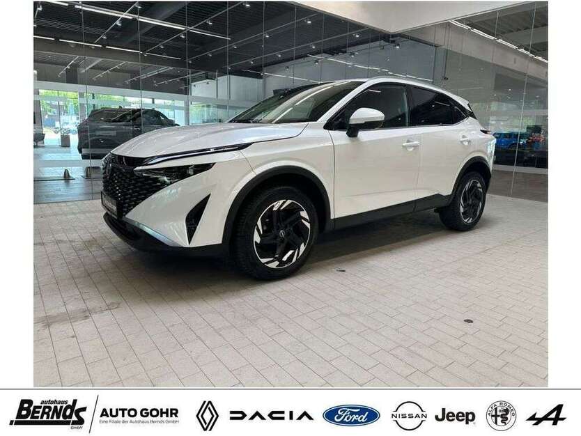 Qashqai