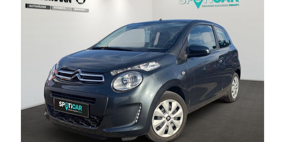 Citroen C1 18.565 km 8.900 &euro; Weilerswist 53919