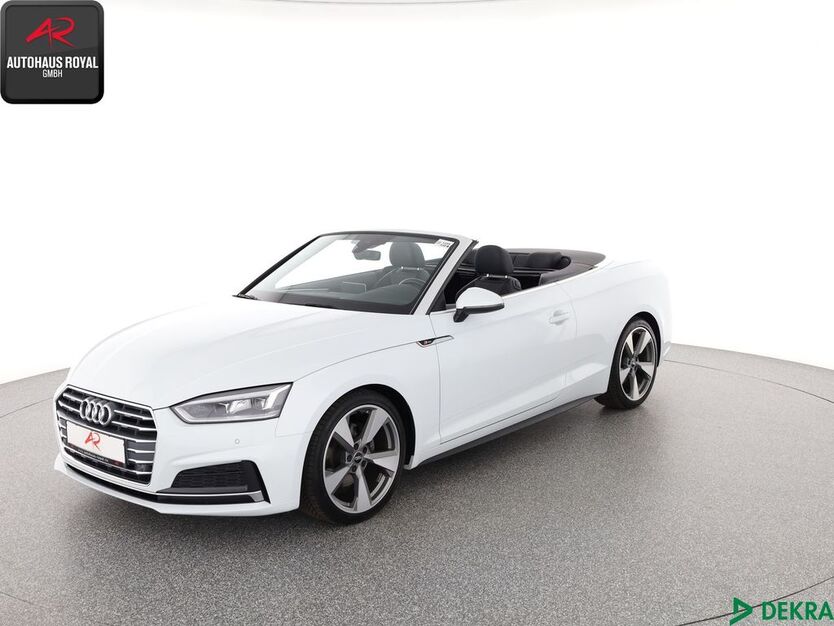 Audi A5 38.915 km 28.880 € Schönefeld 12529