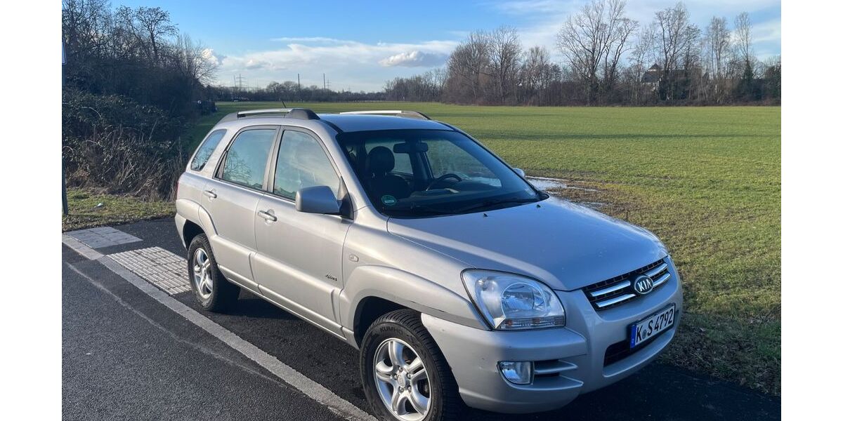 Kia Sportage 110.138 km 5.499 &euro; Köln 51069