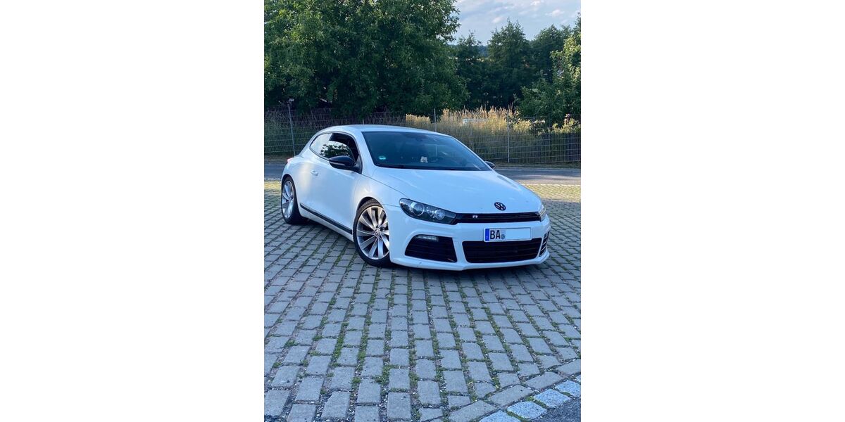 VW Scirocco 118.000 km 10.999 &euro; Stegaurach 96135