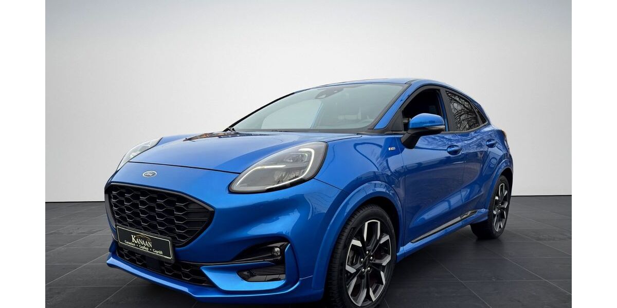 Ford Puma 33.000 km 15.999 &euro; Weißenthurm 56575
