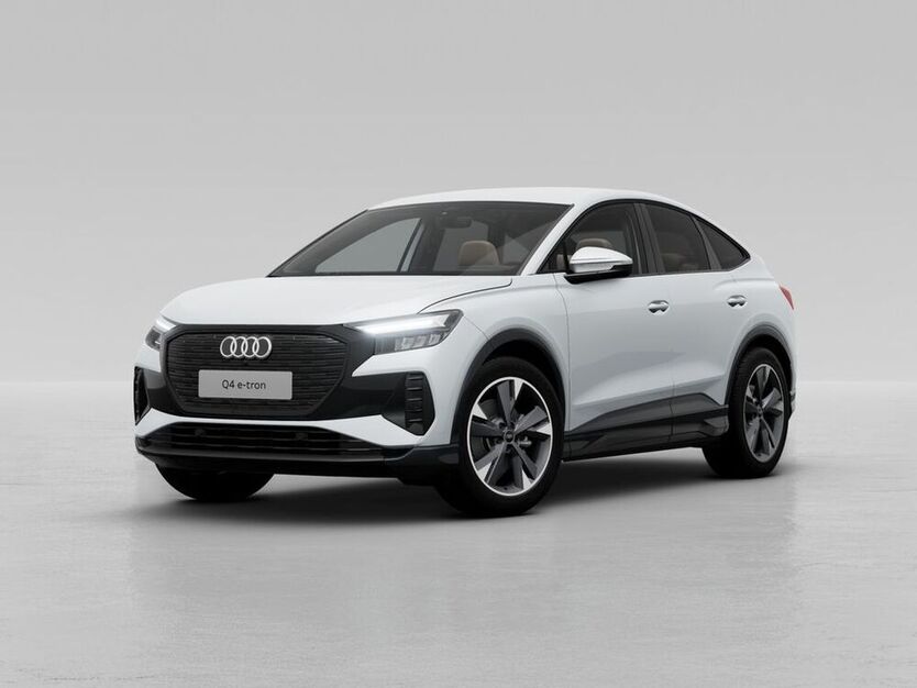 Q4 e-tron