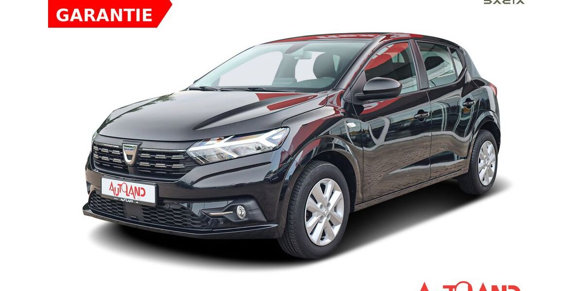 Dacia Sandero 58.711 km 17.950 &euro; Neubrandenburg 17036