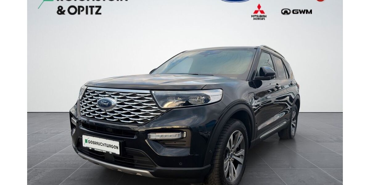 Ford Explorer 50.650 km 48.750 &euro; Jena-Lobeda 07747