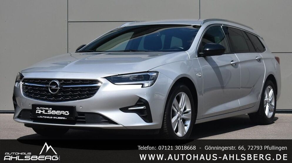 Opel Insignia 36.900 km 19.900 € Pfullingen 72793