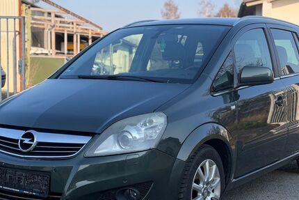Opel Zafira 179.000 km 2.250 &euro; Eckental 90542