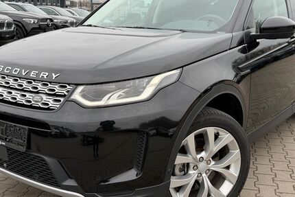 Land Rover Discovery Sport 134.126 km 20.587 &euro; Gronau 48599