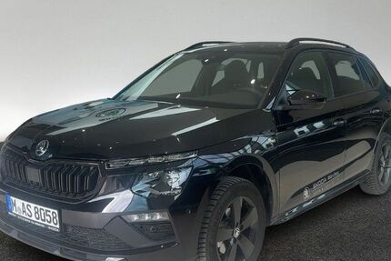 Skoda Kamiq 14.100 km 31.960 &euro; München 80687