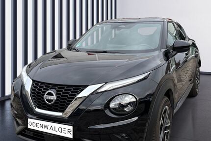Nissan Juke 23.520 km 17.688 &euro; Zaberfeld-Michelbach 74374