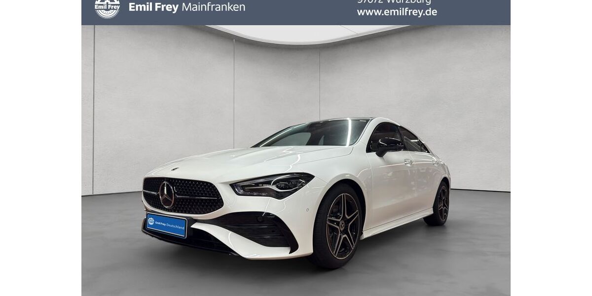 Mercedes-Benz CLA 180 8.000 km 38.850 &euro; Würzburg 97072