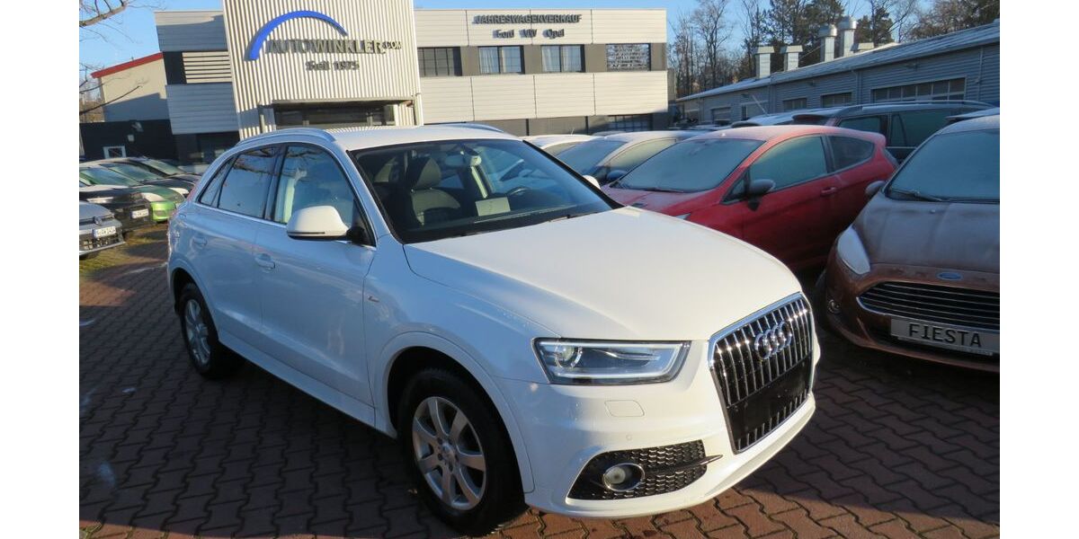 Audi Q3 179.811 km 13.899 &euro; Nürnberg 90431