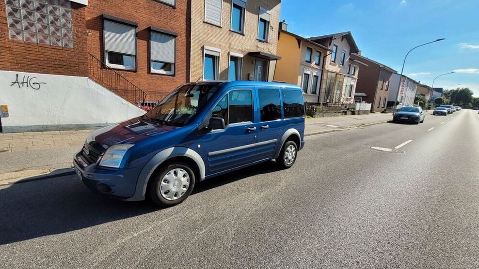 Tourneo Connect