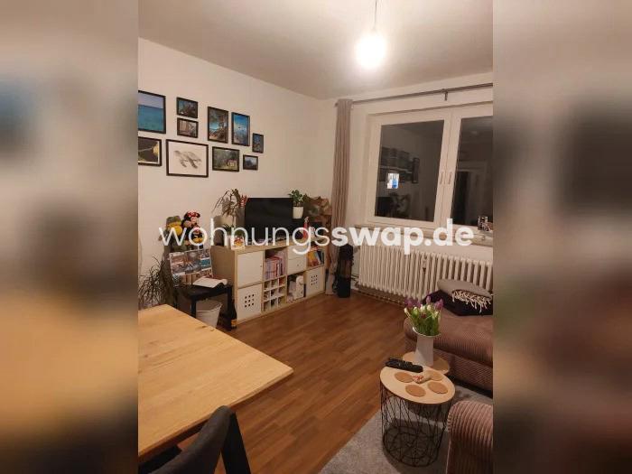 Etagenwohnung Kiel - 2 Zimmer, 46 m&sup2;, 495&euro; | Angebot:25181874