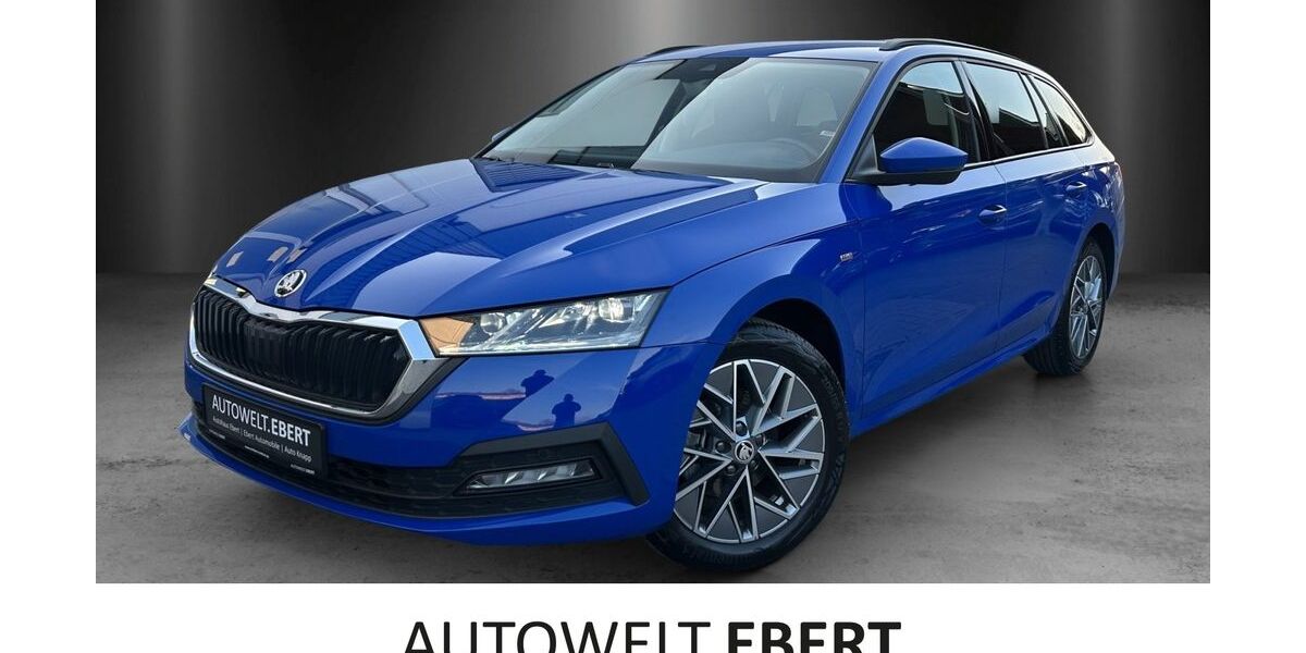 Skoda Octavia 63.300 km 23.690 &euro; Bensheim 64625