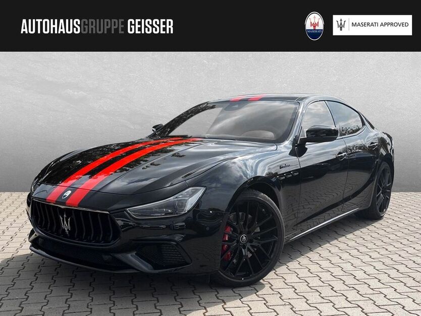 Maserati Ghibli 9.000 km 99.999 € Karlsruhe 76187