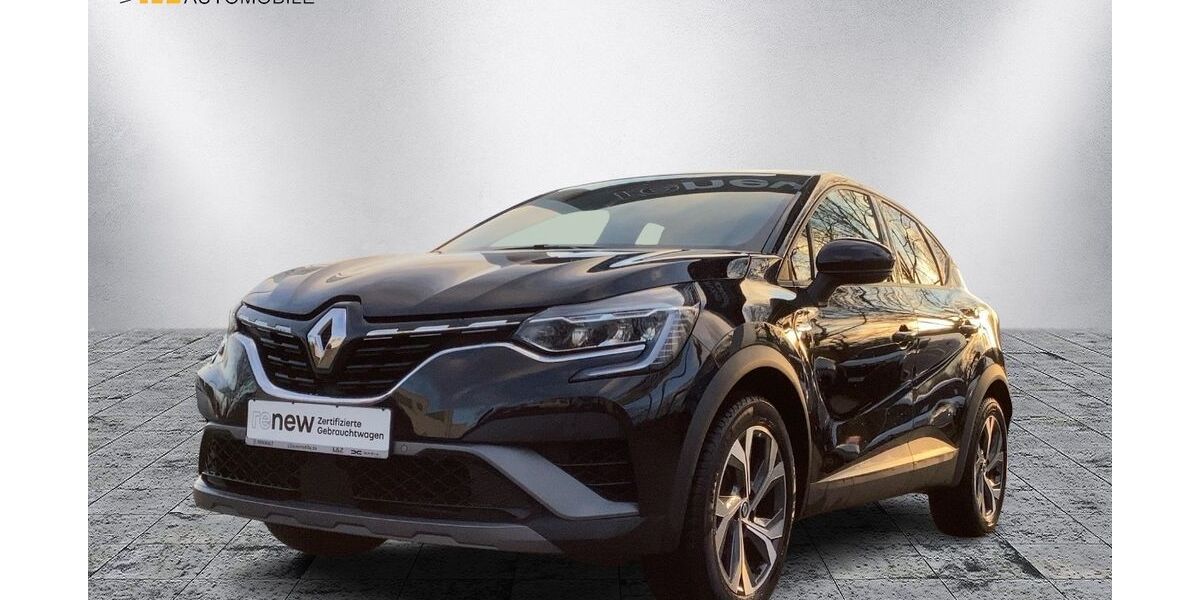 Renault Captur 20.650 km 23.980 &euro; Bornhöved 24619