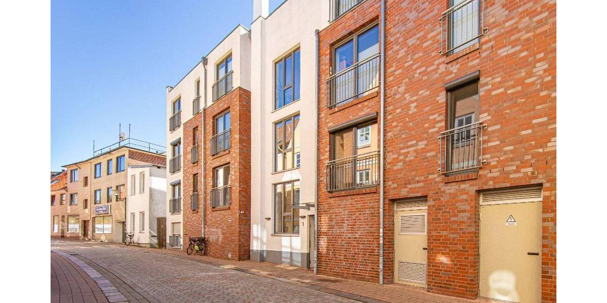 Etagenwohnung Rendsburg - 3 Zimmer, 81 m&sup2;, 75.000&euro; | Angebot:26881710
