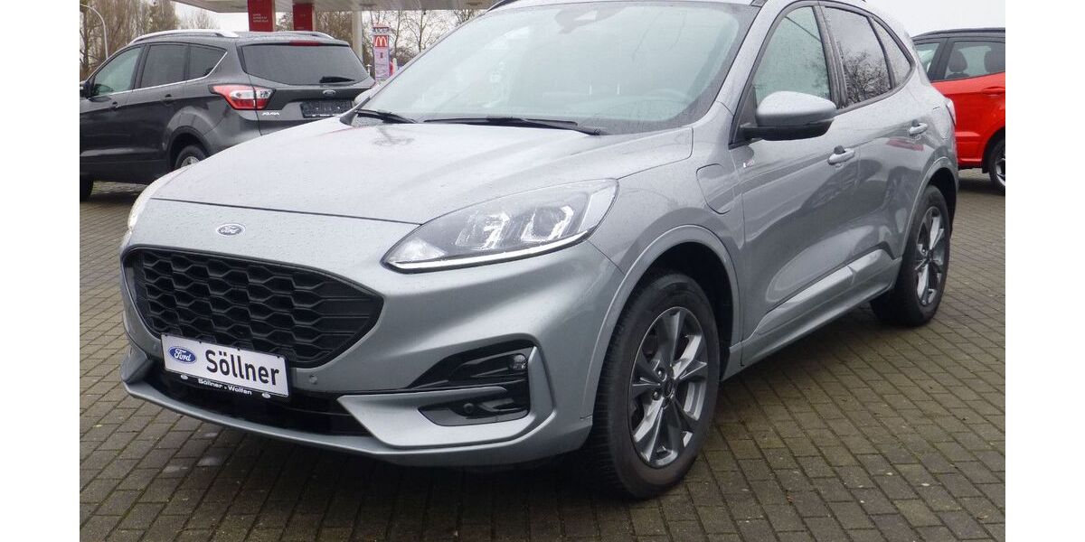 Ford Kuga 55.822 km 23.490 &euro; Wolfen 06766