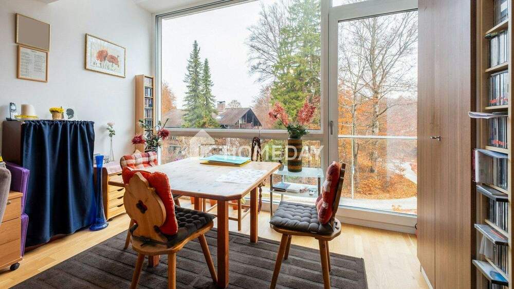Etagenwohnung Geretsried Gartenberg - 3 Zimmer, 77 m&sup2;, 473.000&euro; | Angebot:25773222