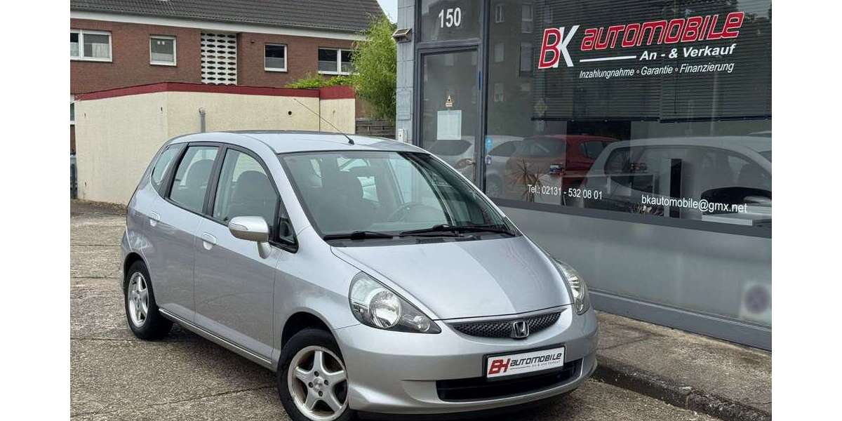 Honda Jazz 168.000 km 2.290 &euro; Neuss 41462