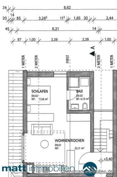 Günstige und gemütliche 2 Zimmer Wohnung, Engen - Neuhausen 2 zimmer