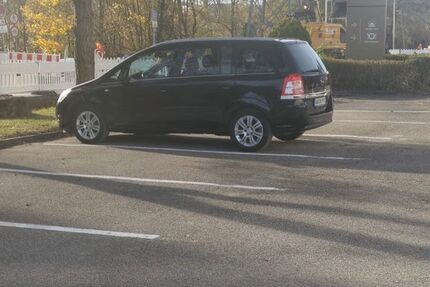 Opel Zafira 181.580 km 4.500 € Waiblingen 71336