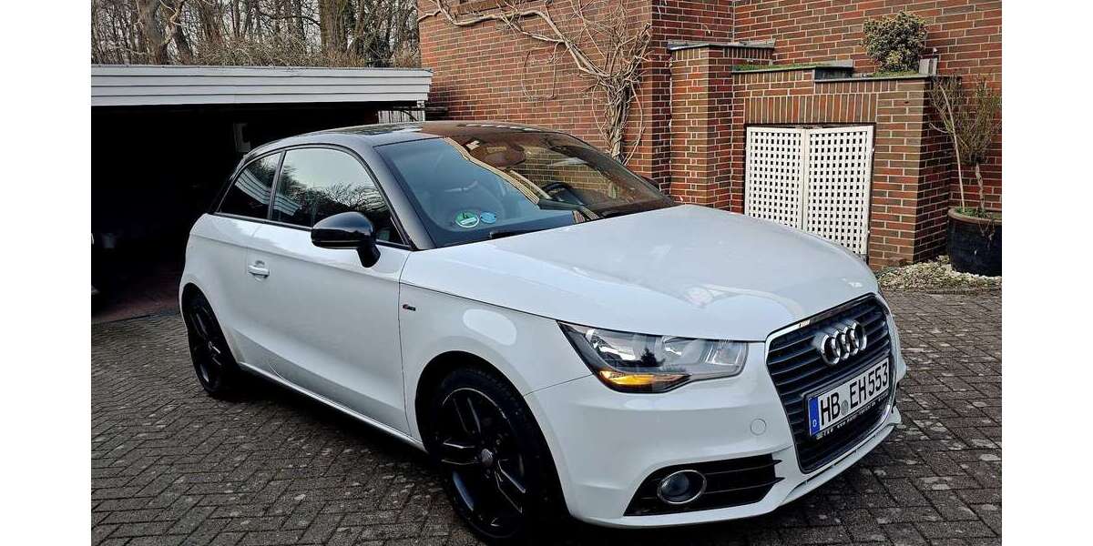 Audi A1 94.600 km 11.999 &euro; Bremen 28755
