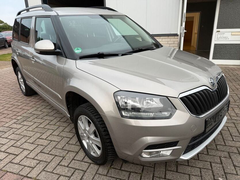 Skoda Yeti 78.411 km 10.499 € Ostbevern 48346